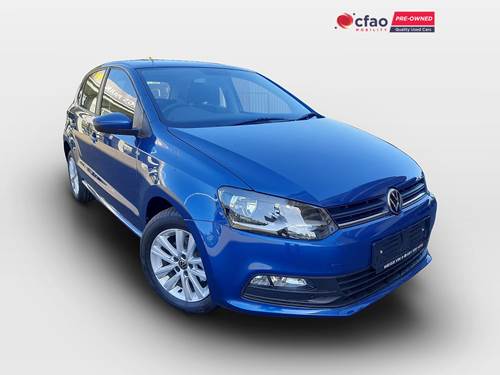 Volkswagen (VW) Polo Vivo 1.6 Hatch Comfortline Tiptronic 5 Door