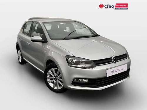 Volkswagen (VW) Polo Vivo 1.4 Hatch Comfortline 5 Door