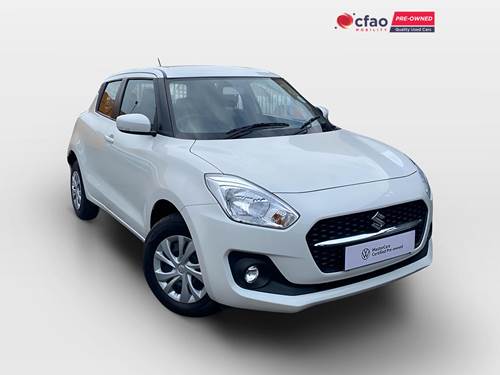 Suzuki Swift 1.2 GL Hatch