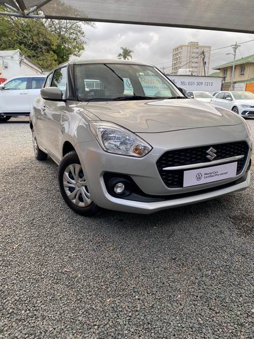 Suzuki Swift 1.2 GL Hatch