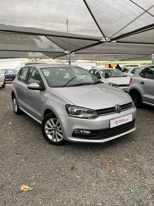 Volkswagen (VW) Polo Vivo 1.4 Hatch Comfortline 5 Door