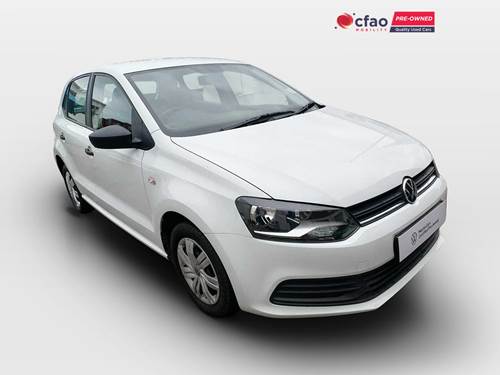 Volkswagen (VW) Polo Vivo 1.4 Hatch Trendline 5 Door