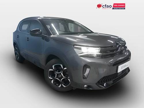 Citroen C5 Aircross 1.6 THP Feel (121kW)