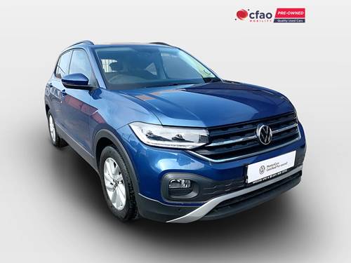 Volkswagen (VW) T-Cross 1.0 TSI (85kW) Comfortline DSG