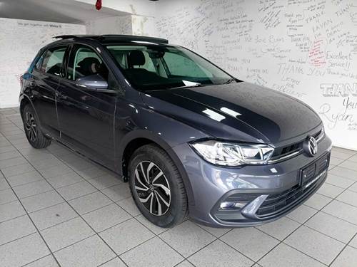 Volkswagen (VW) Polo 1.0 TSI Life