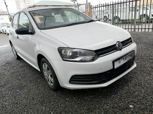 Volkswagen (VW) Polo Vivo 1.4 Hatch Trendline 5 Door