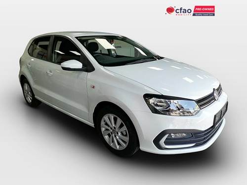 Volkswagen (VW) Polo Vivo 1.4 Hatch Life