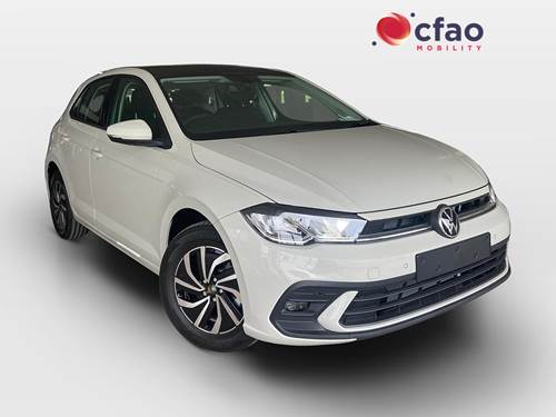 Volkswagen (VW) Polo 1.0 TSi Life DSG