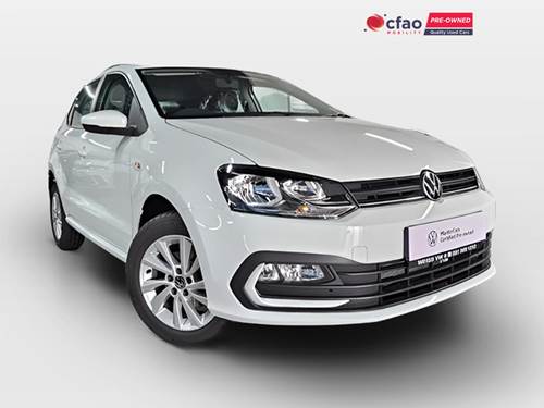 Volkswagen (VW) Polo Vivo 1.4 Hatch Life