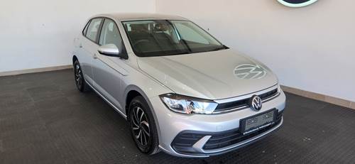 Volkswagen (VW) Polo Hatch 1.0 TSI (70 kW)