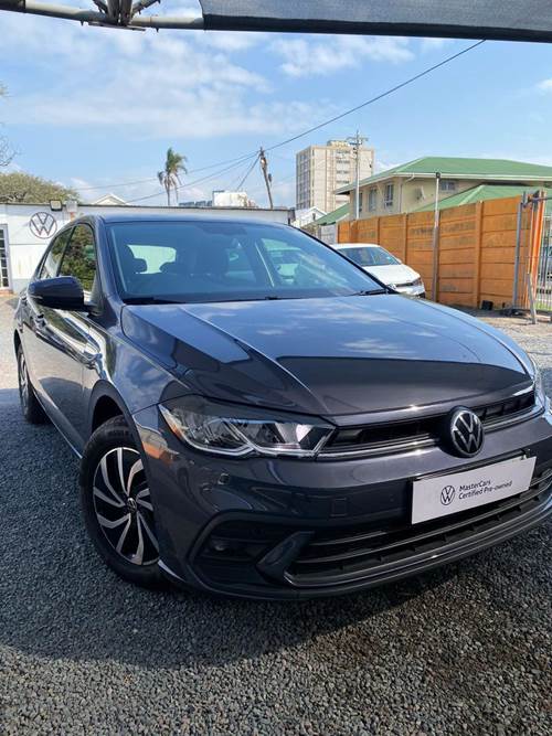 Volkswagen (VW) Polo Hatch 1.0 TSI (70 kW)