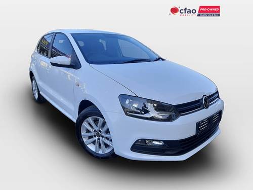 Volkswagen (VW) Polo Vivo 1.6 Hatch Comfortline Tiptronic 5 Door