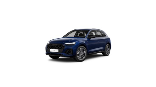 Audi Q5 2.0 T FSi Quattro S-tronic S-line (40 TDI)