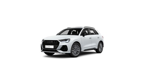 Audi Q3 (35 TFSi) S-tronic Black Edition