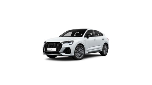 Audi Q3 Sportback 2.0T FSi Quattro S-Tronic S-Line (40 TFI)