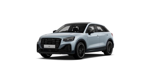 Audi Q2 (35 TFSi) Black Edition Tiptronic