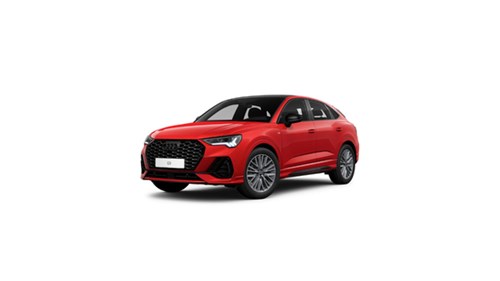 Audi Q3 Sportback 1.4 T FSI S-Tronic S-Line (35TFSI)