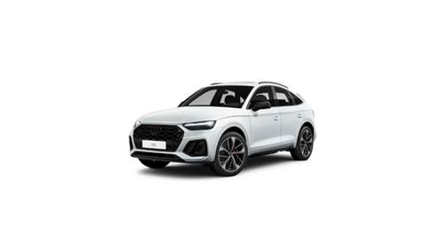 Audi SQ5 Sportback 3.0 TFSi Quattro Black Edition