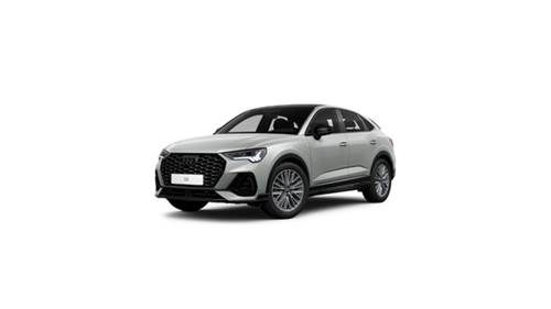 Audi Q3 Sportback  (35 TFSi) Black Edition