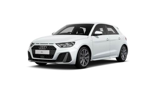 Audi A1 Sportback 1.0 TFSI S-Line S-tronic (30 TFSI)