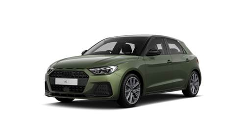 Audi A1 Sportback 1.0 T FSi Advanced S-tronic (30 TFSI)