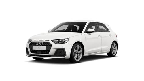 Audi A1 Sportback 1.4 T FSI Advanced S-tronic (35 TFSI)