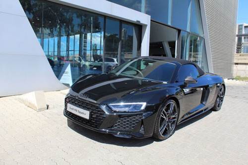 Audi R8 5.2 FSi V10 Quattro Spyder Performance S-tronic