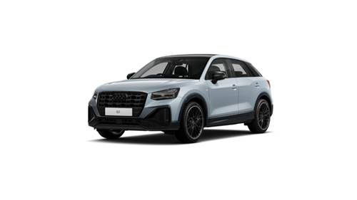 Audi Q2 (35 TFSi) Black Edition Tiptronic