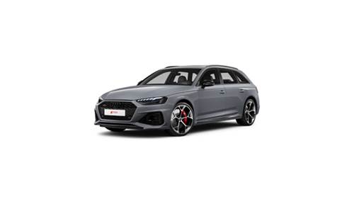 Audi RS4 Avant Quattro Tiptronic