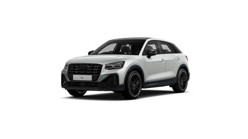 Audi Q2 (35 TFSi) Black Edition Tiptronic