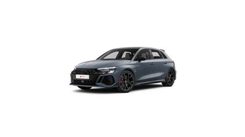 Audi RS3 Quattro S-tronic Hatch