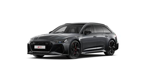 Audi RS6 Avant Performance Quattro