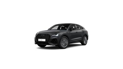 Audi Q3 Sportback  (35 TFSi) Black Edition