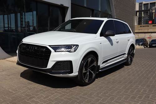 Audi Q7 3.0 TDI Quattro Tiptronic S-Line (45TDI)