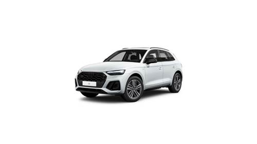 Audi Q5 40 TDi Quattro S-tronic Black Edition