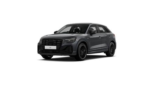 Audi Q2 (35 TFSi) Black Edition Tiptronic