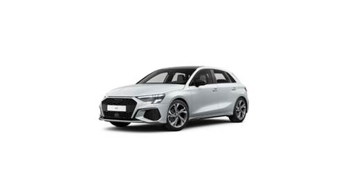 Audi A3 Sportback (35 TFSI) Black Edition Tiptronic