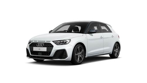 Audi A1 Sportback 1.4 T FSi S-Line S-Tronic (35 TFSI)