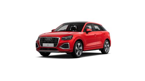 Audi Q2 (35 TFSi) Urban Edition Tiptronic