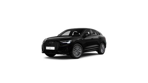 Audi Q3 Sportback (35 TDI) S-Tronic Black Edition