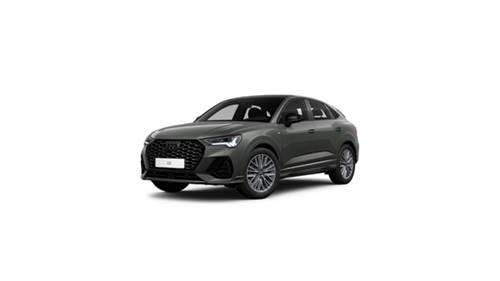 Audi Q3 Sportback (35 TDI) S-Tronic Black Edition