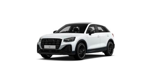 Audi Q2 (35 TFSi) Black Edition Tiptronic