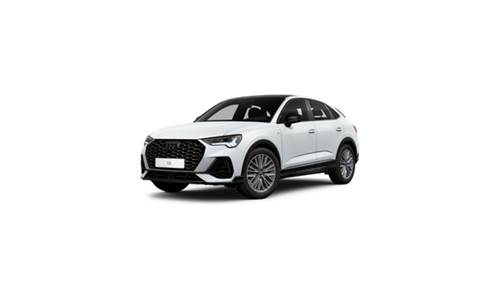 Audi Q3 Sportback  (35 TFSi) Black Edition