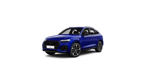 Audi SQ5 Sportback 3.0 TFSi Quattro Black Edition