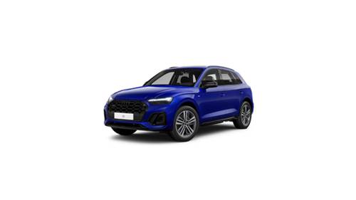 Audi Q5 40 TDi Quattro S-tronic Black Edition