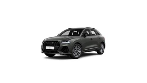 Audi Q3 1.4T S-tronic S-Line (35TFSi)