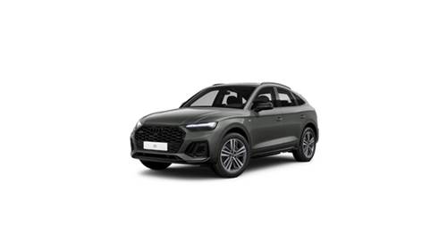 Audi Q5 Sportback 40 TDI Quattro Black Edition