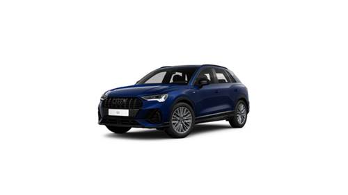 Audi Q3 (35 TDI) S-tronic Black Edition