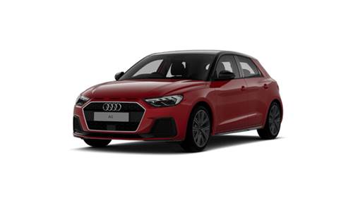 Audi A1 Sportback 1.0 T FSi Advanced S-tronic (30 TFSI)