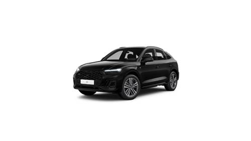 Audi Q5 Sportback 40 TDI Quattro Black Edition